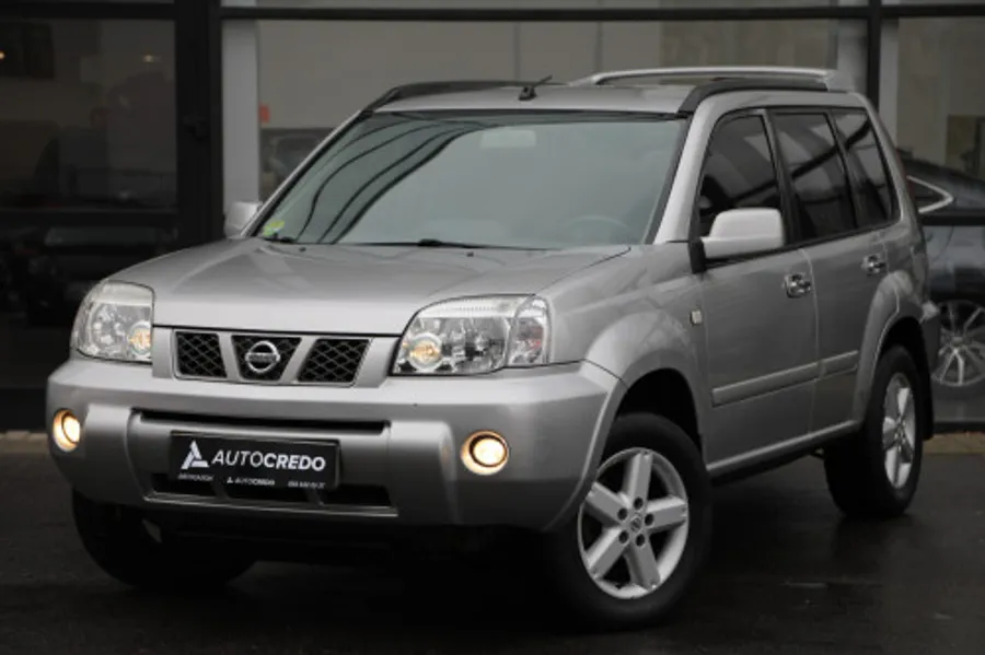 Продажа  Nissan X-Trail, 2004р.